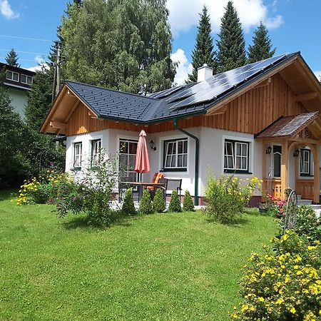 Ferienhaus Puercher Bad Mitterndorf Luaran gambar