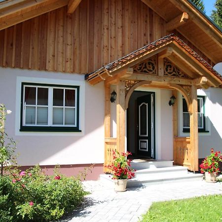 Ferienhaus Puercher Bad Mitterndorf Luaran gambar