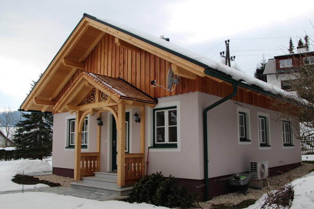 Ferienhaus Puercher Bad Mitterndorf Bilik gambar