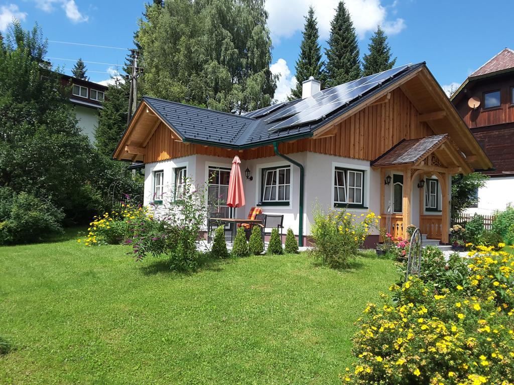 Ferienhaus Puercher Bad Mitterndorf Luaran gambar