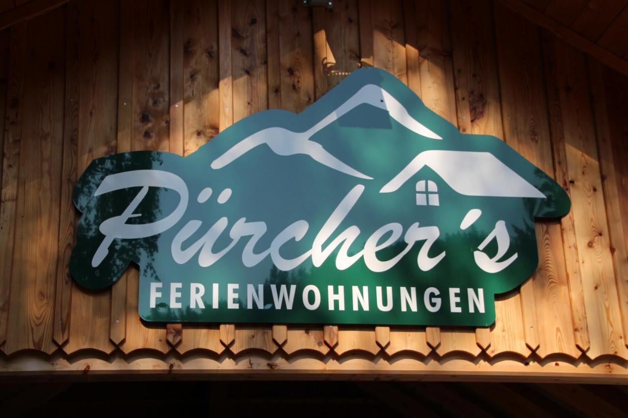 Ferienhaus Puercher Bad Mitterndorf Luaran gambar