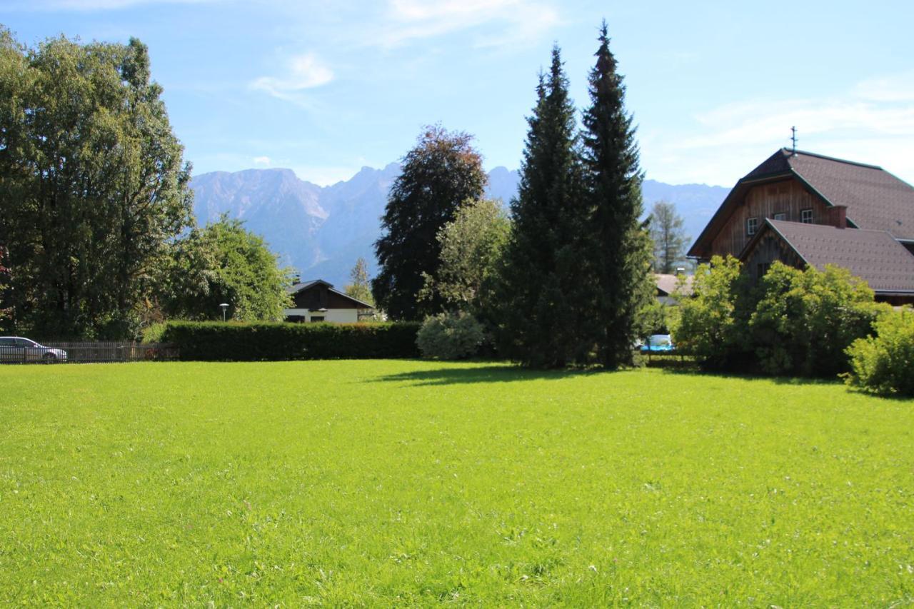 Ferienhaus Puercher Bad Mitterndorf Luaran gambar