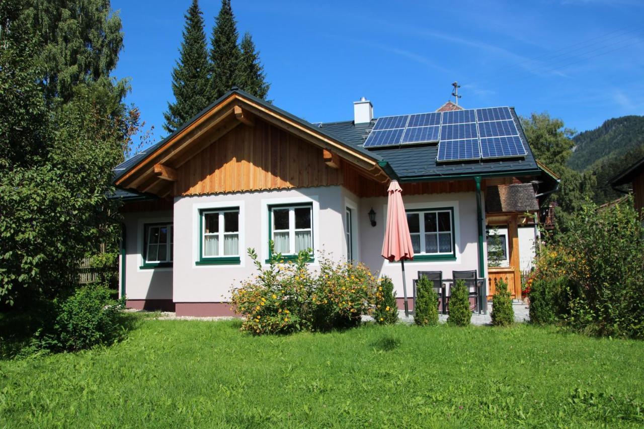 Ferienhaus Puercher Bad Mitterndorf Luaran gambar