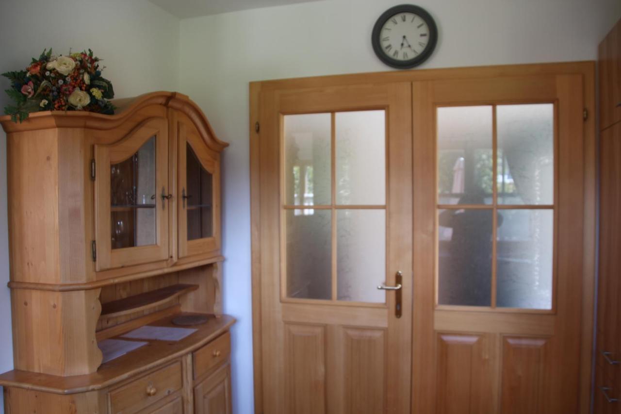 Ferienhaus Puercher Bad Mitterndorf Luaran gambar