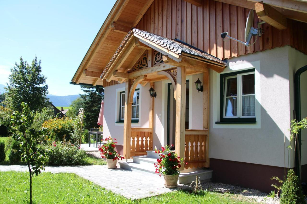 Ferienhaus Puercher Bad Mitterndorf Luaran gambar